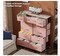 12 drawer dresser for the bedroom, tall dresser for the closet, living room, nursery, and dorm, chest of drawers with fabric bins, wooden top, metal handle, and leather front